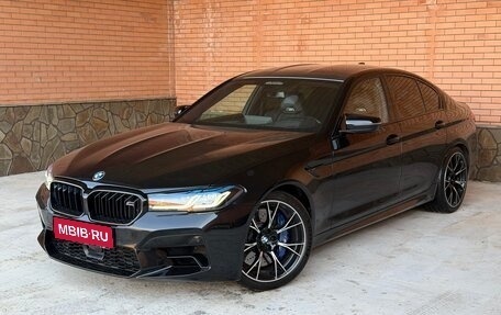 BMW M5, 2021 год, 11 500 000 рублей, 1 фотография