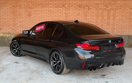 BMW M5, 2021 год, 11 500 000 рублей, 7 фотография