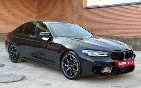 BMW M5, 2021 год, 11 500 000 рублей, 8 фотография