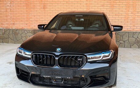 BMW M5, 2021 год, 11 500 000 рублей, 20 фотография