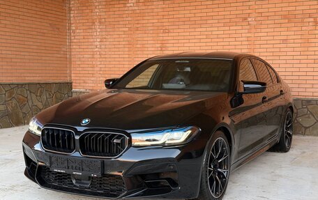 BMW M5, 2021 год, 11 500 000 рублей, 17 фотография