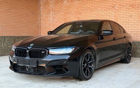BMW M5, 2021 год, 11 500 000 рублей, 19 фотография