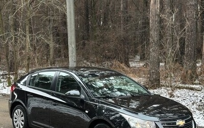 Chevrolet Cruze II, 2013 год, 490 000 рублей, 1 фотография