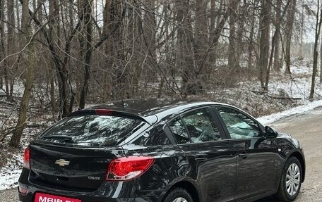 Chevrolet Cruze II, 2013 год, 490 000 рублей, 4 фотография