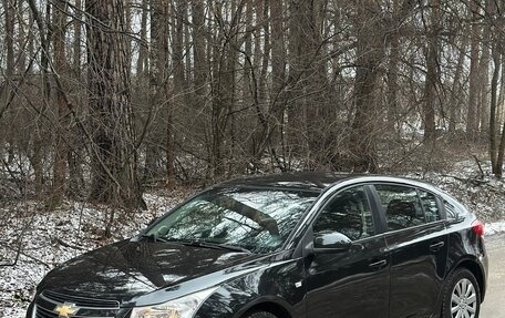 Chevrolet Cruze II, 2013 год, 490 000 рублей, 3 фотография