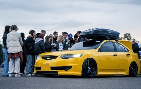 Honda Accord VIII рестайлинг, 2008 год, 1 200 000 рублей, 1 фотография