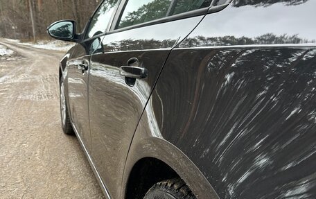 Chevrolet Cruze II, 2013 год, 490 000 рублей, 8 фотография