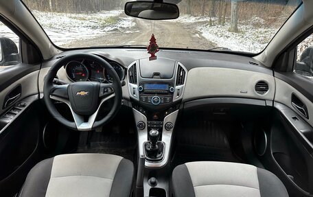 Chevrolet Cruze II, 2013 год, 490 000 рублей, 12 фотография