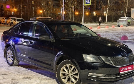 Skoda Octavia, 2018 год, 980 000 рублей, 1 фотография