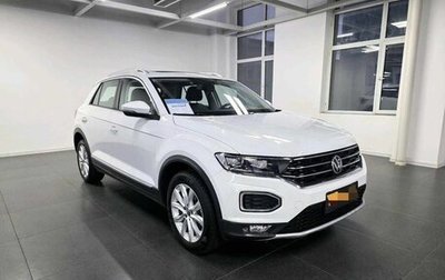 Volkswagen T-Roc I, 2021 год, 1 фотография