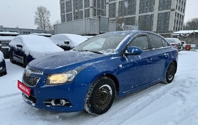 Chevrolet Cruze II, 2011 год, 549 000 рублей, 1 фотография