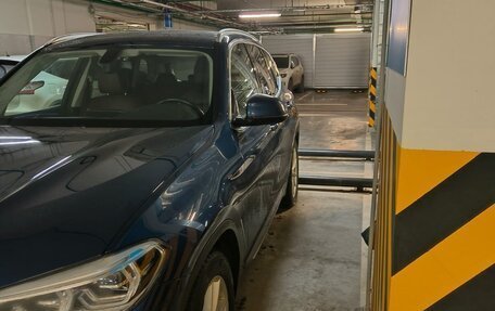 BMW X3, 2019 год, 4 050 000 рублей, 4 фотография