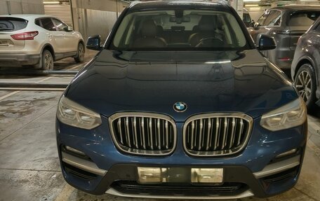 BMW X3, 2019 год, 4 050 000 рублей, 2 фотография