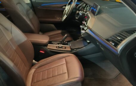 BMW X3, 2019 год, 4 050 000 рублей, 5 фотография