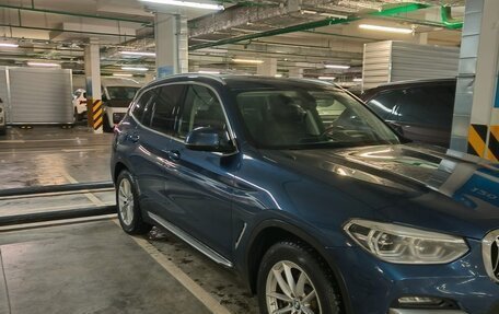BMW X3, 2019 год, 4 050 000 рублей, 3 фотография