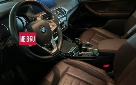 BMW X3, 2019 год, 4 050 000 рублей, 9 фотография