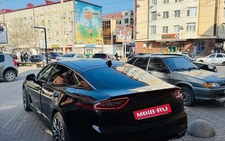 KIA Stinger I, 2018 год, 2 650 000 рублей, 3 фотография