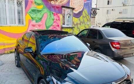 KIA Stinger I, 2018 год, 2 650 000 рублей, 6 фотография