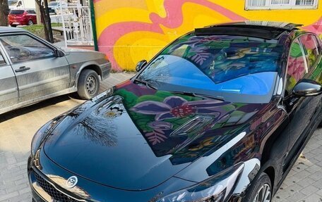 KIA Stinger I, 2018 год, 2 650 000 рублей, 7 фотография