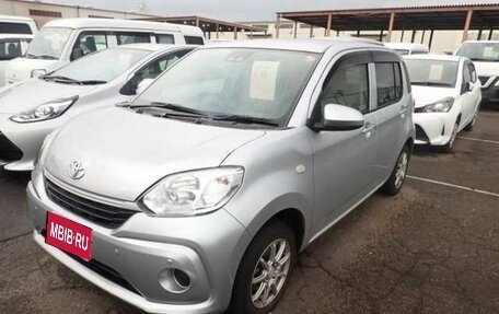 Toyota Passo III, 2022 год, 985 000 рублей, 1 фотография