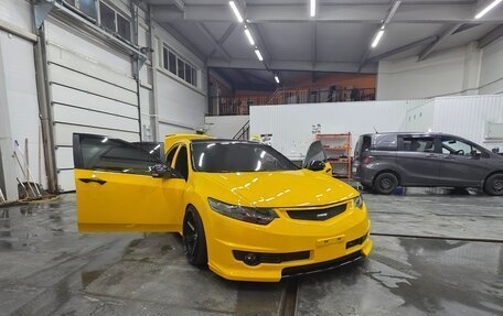 Honda Accord VIII рестайлинг, 2008 год, 1 200 000 рублей, 4 фотография