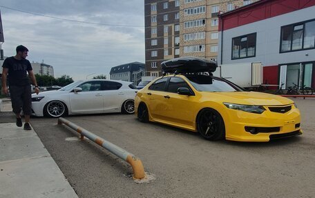 Honda Accord VIII рестайлинг, 2008 год, 1 200 000 рублей, 2 фотография