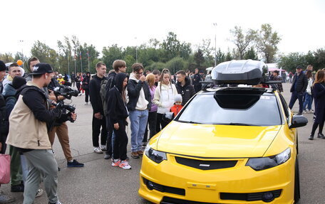 Honda Accord VIII рестайлинг, 2008 год, 1 200 000 рублей, 3 фотография