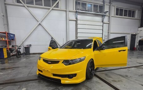 Honda Accord VIII рестайлинг, 2008 год, 1 200 000 рублей, 5 фотография