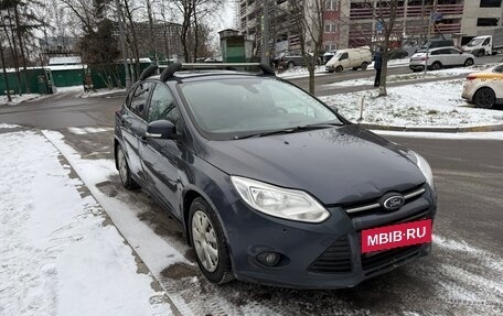 Ford Focus III, 2011 год, 680 000 рублей, 2 фотография