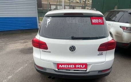 Volkswagen Tiguan I, 2013 год, 1 600 000 рублей, 4 фотография