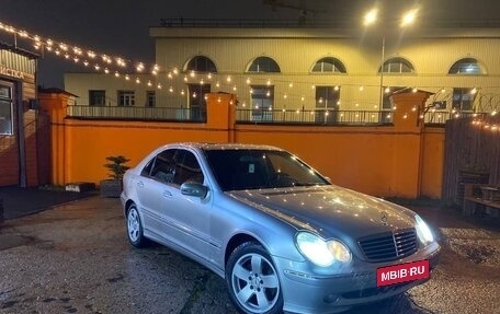 Mercedes-Benz C-Класс, 2001 год, 600 000 рублей, 2 фотография