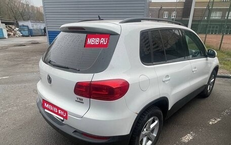 Volkswagen Tiguan I, 2013 год, 1 600 000 рублей, 5 фотография