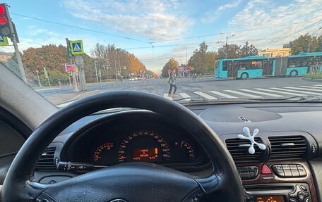 Mercedes-Benz C-Класс, 2001 год, 600 000 рублей, 7 фотография