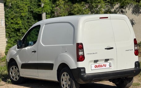 Peugeot Partner II рестайлинг 2, 2013 год, 485 000 рублей, 4 фотография