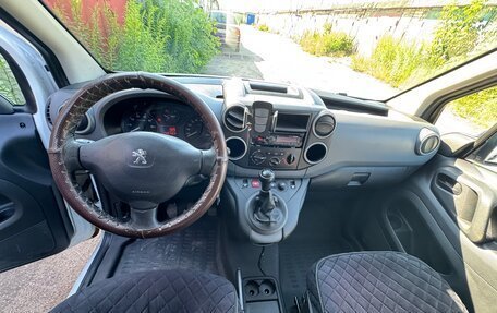 Peugeot Partner II рестайлинг 2, 2013 год, 485 000 рублей, 5 фотография