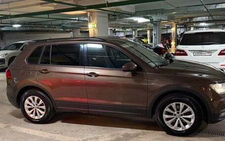 Volkswagen Tiguan II, 2017 год, 1 494 000 рублей, 4 фотография