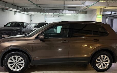 Volkswagen Tiguan II, 2017 год, 1 494 000 рублей, 8 фотография