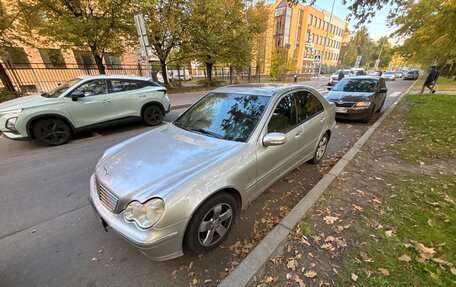 Mercedes-Benz C-Класс, 2001 год, 600 000 рублей, 6 фотография