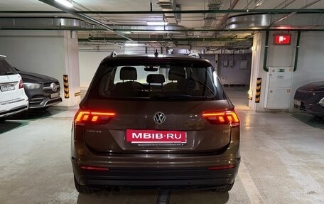 Volkswagen Tiguan II, 2017 год, 1 494 000 рублей, 6 фотография