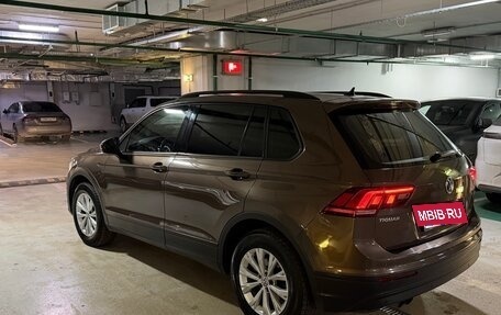 Volkswagen Tiguan II, 2017 год, 1 494 000 рублей, 7 фотография