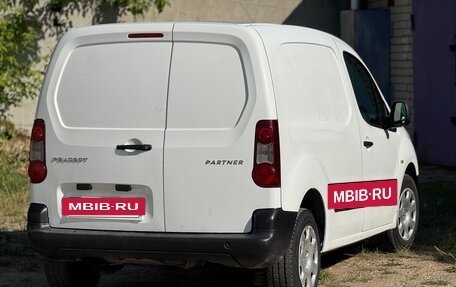 Peugeot Partner II рестайлинг 2, 2013 год, 485 000 рублей, 3 фотография