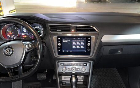 Volkswagen Tiguan II, 2017 год, 1 494 000 рублей, 14 фотография