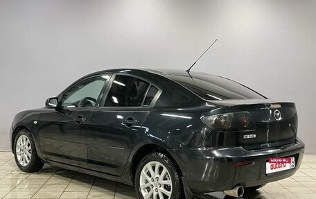 Mazda 3, 2008 год, 570 000 рублей, 5 фотография