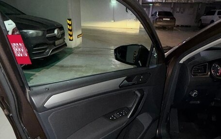 Volkswagen Tiguan II, 2017 год, 1 494 000 рублей, 11 фотография