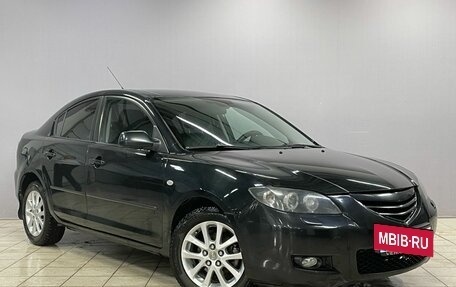 Mazda 3, 2008 год, 570 000 рублей, 3 фотография