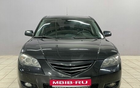 Mazda 3, 2008 год, 570 000 рублей, 2 фотография