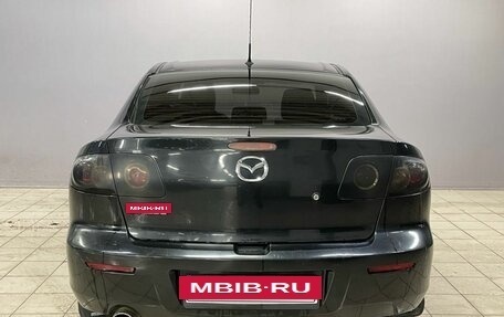 Mazda 3, 2008 год, 570 000 рублей, 6 фотография