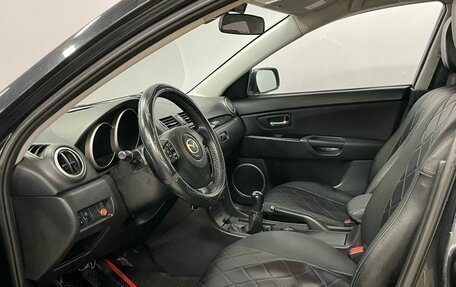 Mazda 3, 2008 год, 570 000 рублей, 11 фотография