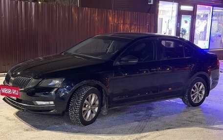 Skoda Octavia, 2018 год, 980 000 рублей, 4 фотография