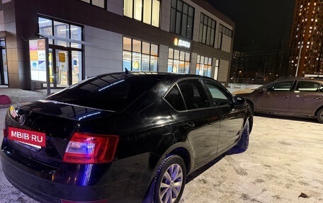 Skoda Octavia, 2018 год, 980 000 рублей, 2 фотография